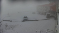 Praděd - Vysílač - Hlavní vchod