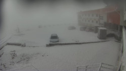 Praděd - Vysílač - Hlavní vchod