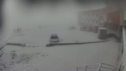 Praděd - Vysílač - Hlavní vchod