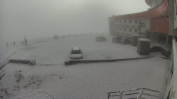 Praděd - Vysílač - Hlavní vchod