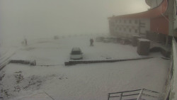 Praděd - Vysílač - Hlavní vchod