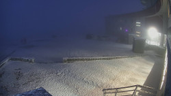 Praděd - Vysílač - Hlavní vchod