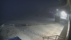 Praděd - Vysílač - Hlavní vchod