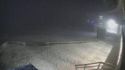 Praděd - Vysílač - Hlavní vchod