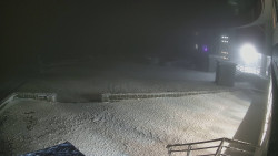 Praděd - Vysílač - Hlavní vchod