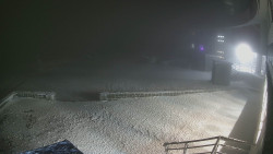 Praděd - Vysílač - Hlavní vchod