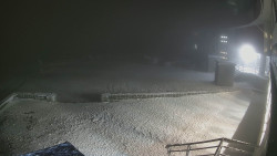 Praděd - Vysílač - Hlavní vchod