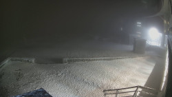 Praděd - Vysílač - Hlavní vchod