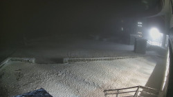 Praděd - Vysílač - Hlavní vchod