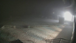 Praděd - Vysílač - Hlavní vchod