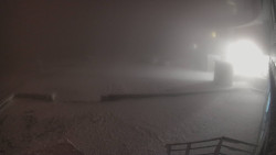 Praděd - Vysílač - Hlavní vchod