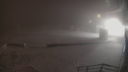 Praděd - Vysílač - Hlavní vchod