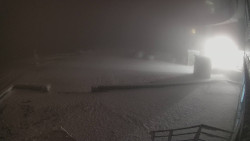 Praděd - Vysílač - Hlavní vchod