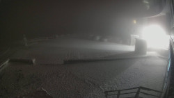 Praděd - Vysílač - Hlavní vchod