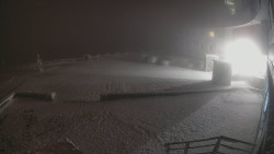 Praděd - Vysílač - Hlavní vchod