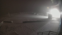 Praděd - Vysílač - Hlavní vchod