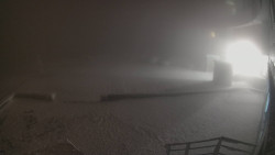 Praděd - Vysílač - Hlavní vchod