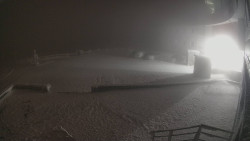 Praděd - Vysílač - Hlavní vchod