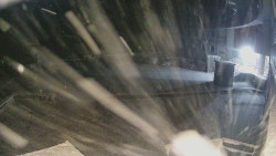 Praděd - Vysílač - Hlavní vchod