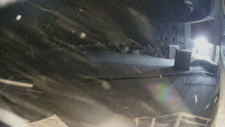 Praděd - Vysílač - Hlavní vchod