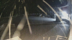 Praděd - Vysílač - Hlavní vchod