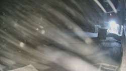 Praděd - Vysílač - Hlavní vchod