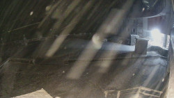 Praděd - Vysílač - Hlavní vchod