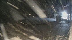 Praděd - Vysílač - Hlavní vchod