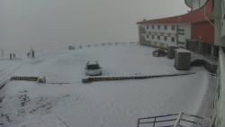 Praděd - Vysílač - Hlavní vchod