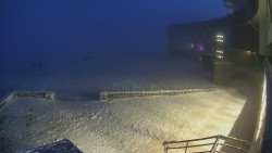 Praděd - Vysílač - Hlavní vchod