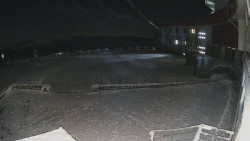 Praděd - Vysílač - Hlavní vchod