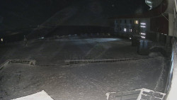 Praděd - Vysílač - Hlavní vchod