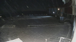 Praděd - Vysílač - Hlavní vchod