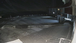 Praděd - Vysílač - Hlavní vchod