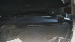 Praděd - Vysílač - Hlavní vchod