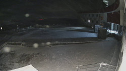 Praděd - Vysílač - Hlavní vchod