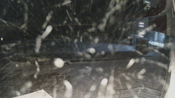 Praděd - Vysílač - Hlavní vchod