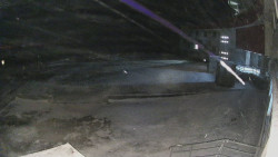 Praděd - Vysílač - Hlavní vchod