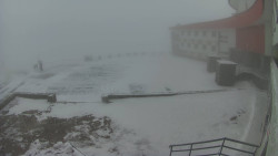 Praděd - Vysílač - Hlavní vchod