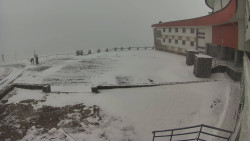 Praděd - Vysílač - Hlavní vchod