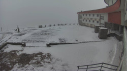 Praděd - Vysílač - Hlavní vchod