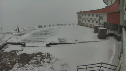 Praděd - Vysílač - Hlavní vchod