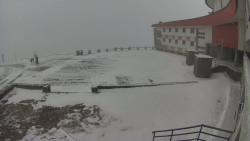 Praděd - Vysílač - Hlavní vchod