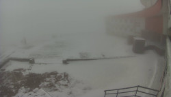 Praděd - Vysílač - Hlavní vchod