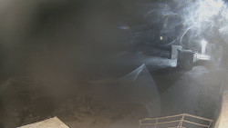 Praděd - Vysílač - Hlavní vchod