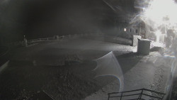 Praděd - Vysílač - Hlavní vchod