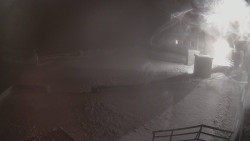 Praděd - Vysílač - Hlavní vchod