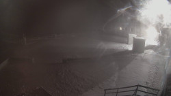 Praděd - Vysílač - Hlavní vchod