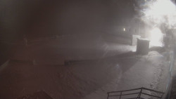 Praděd - Vysílač - Hlavní vchod