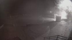 Praděd - Vysílač - Hlavní vchod